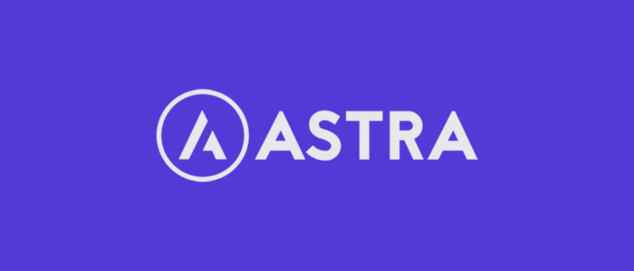 Astra theme review v2